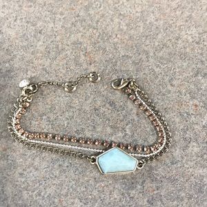 Chloe and Isabel bracelet